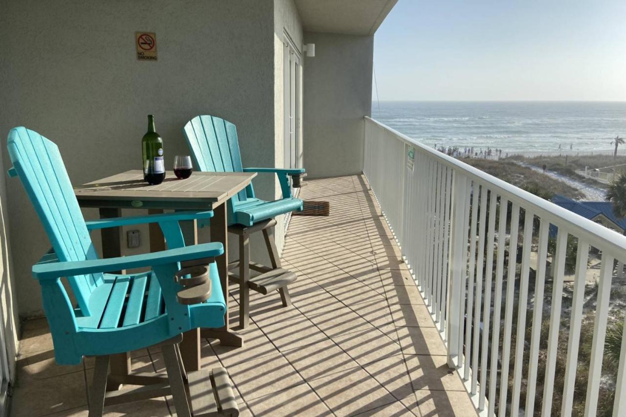 Sea Crest Condominiums Unit 503 Fort Walton Beach Bagian luar foto