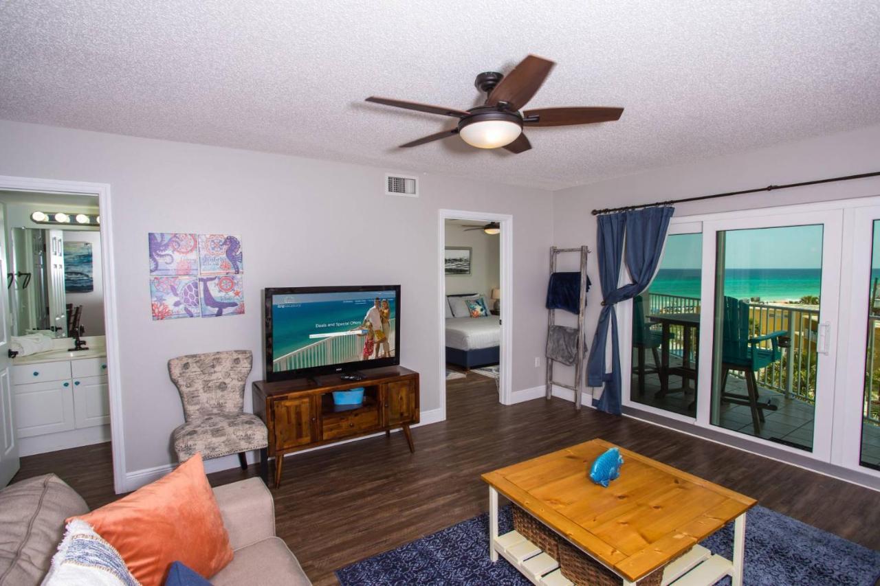 Sea Crest Condominiums Unit 503 Fort Walton Beach Bagian luar foto