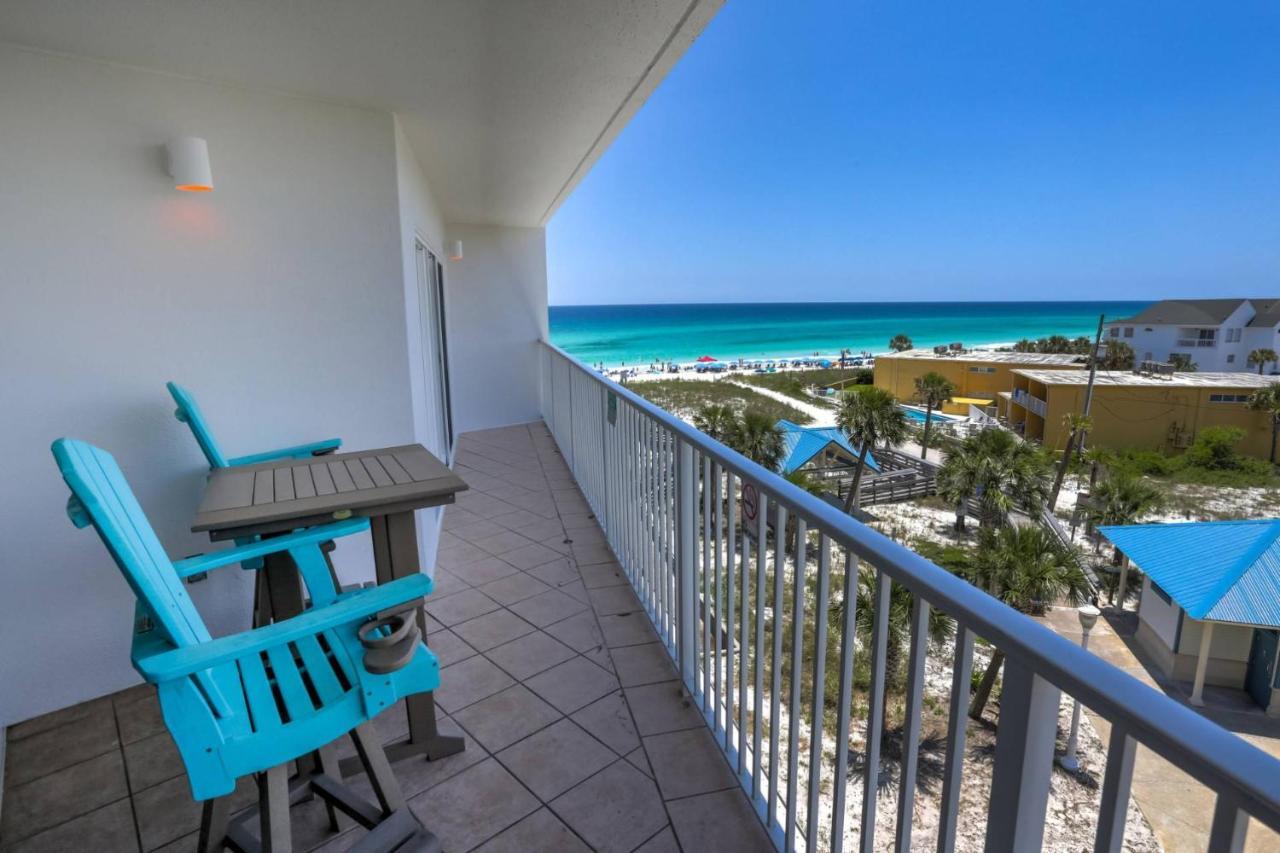 Sea Crest Condominiums Unit 503 Fort Walton Beach Bagian luar foto