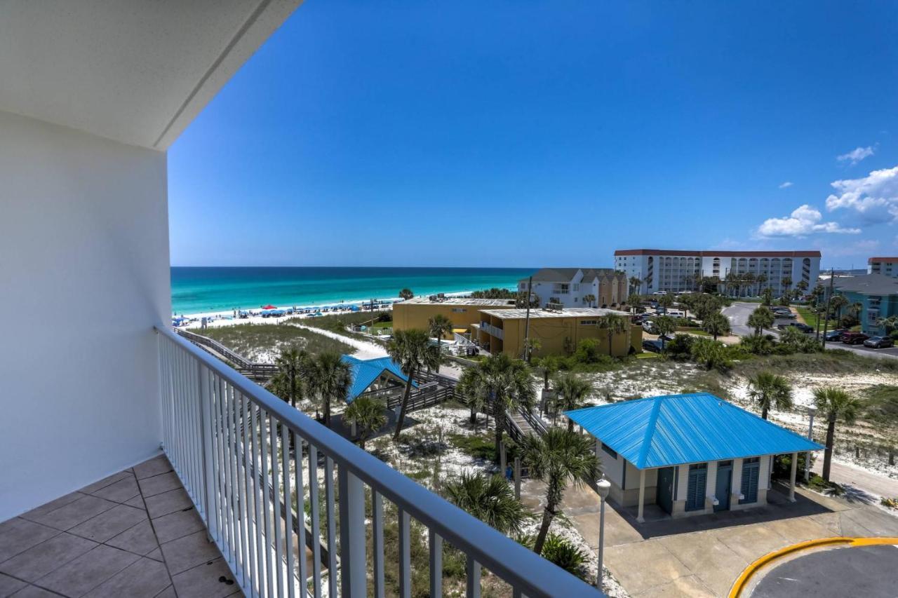 Sea Crest Condominiums Unit 503 Fort Walton Beach Bagian luar foto