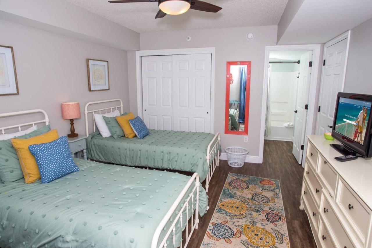 Sea Crest Condominiums Unit 503 Fort Walton Beach Bagian luar foto