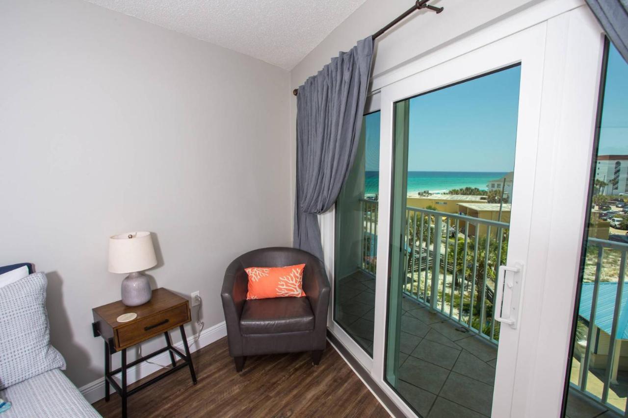 Sea Crest Condominiums Unit 503 Fort Walton Beach Bagian luar foto