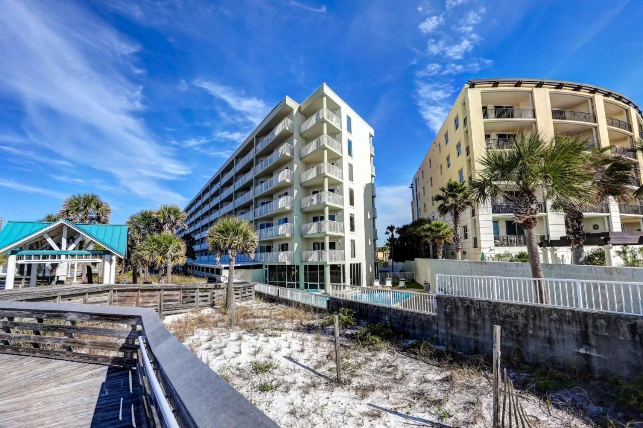 Sea Crest Condominiums Unit 503 Fort Walton Beach Bagian luar foto